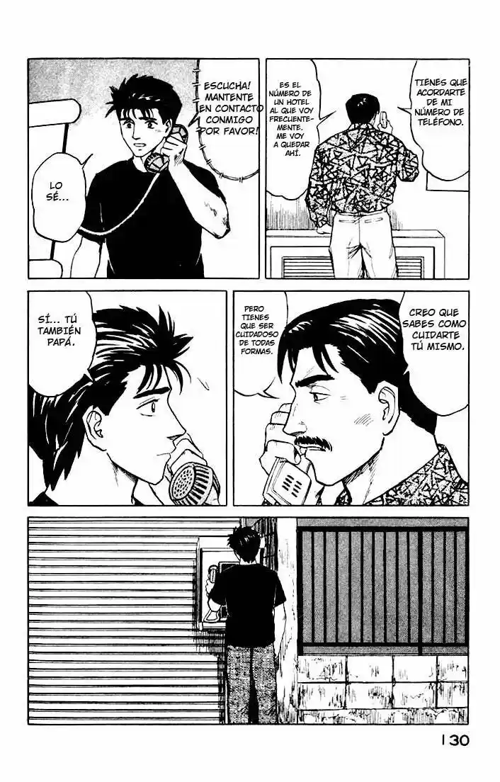 Kiseijū: Sei No Kakuritsu - Capítulo 42 - Página 20 - LectorTMOo