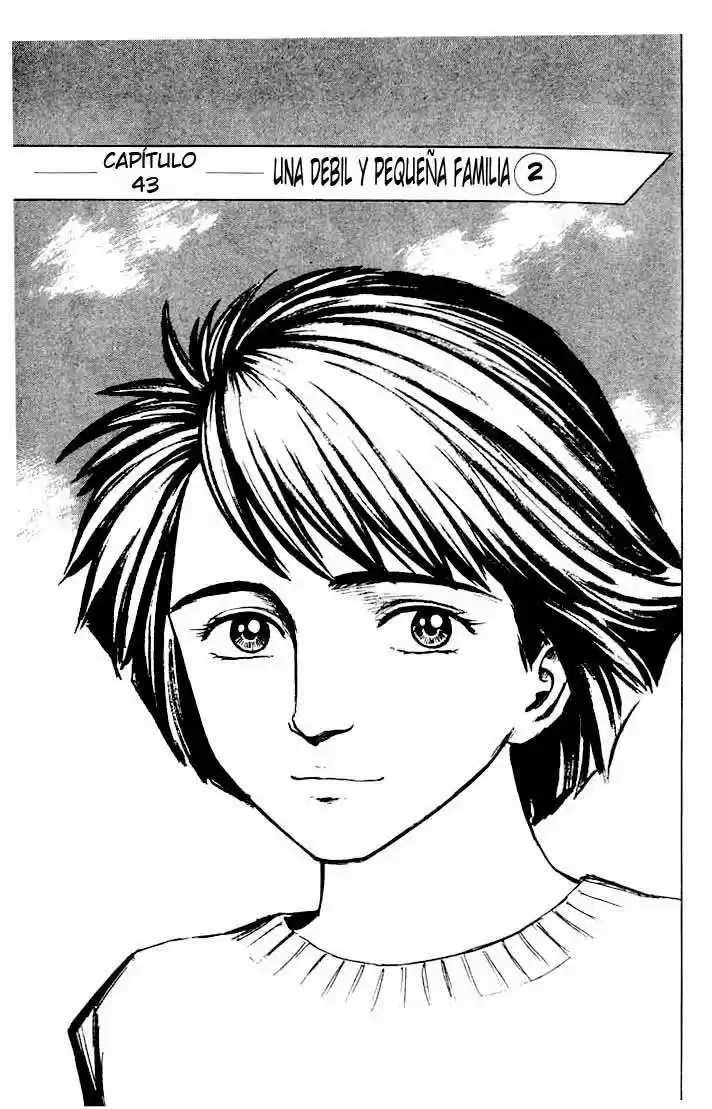 Kiseijū: Sei No Kakuritsu - Capítulo 43 - Página 1 - LectorTMOo
