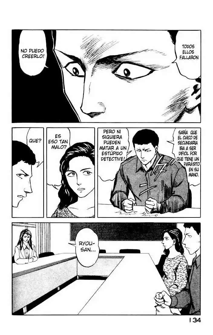 Kiseijū: Sei No Kakuritsu - Capítulo 43 - Página 2 - LectorTMOo