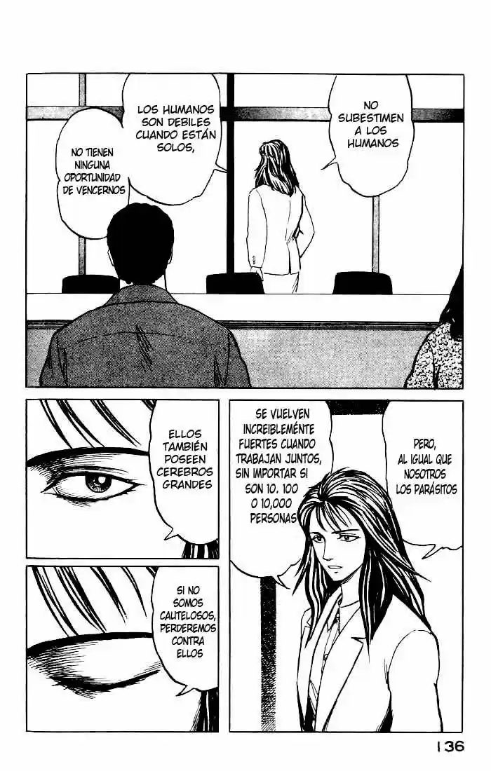 Kiseijū: Sei No Kakuritsu - Capítulo 43 - Página 4 - LectorTMOo