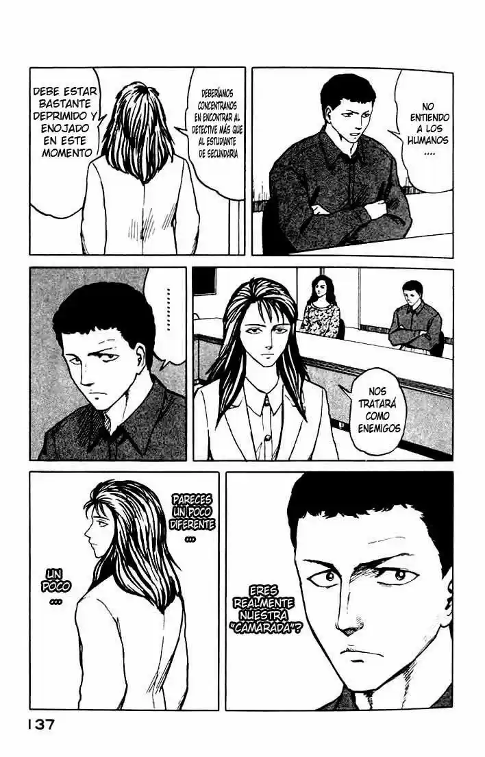 Kiseijū: Sei No Kakuritsu - Capítulo 43 - Página 5 - LectorTMOo