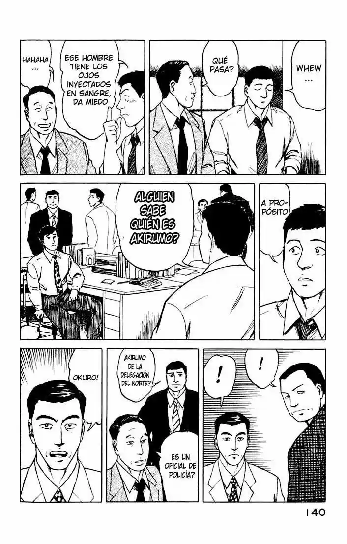 Kiseijū: Sei No Kakuritsu - Capítulo 43 - Página 8 - LectorTMOo