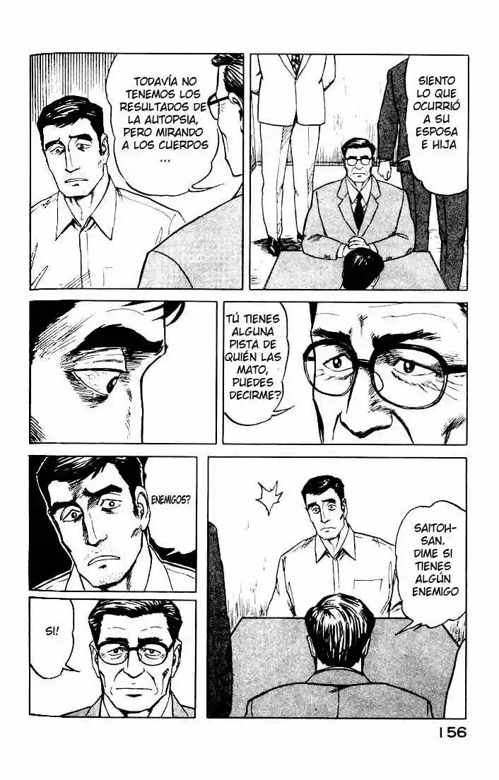 Kiseijū: Sei No Kakuritsu - Capítulo 43 - Página 21 - LectorTMOo