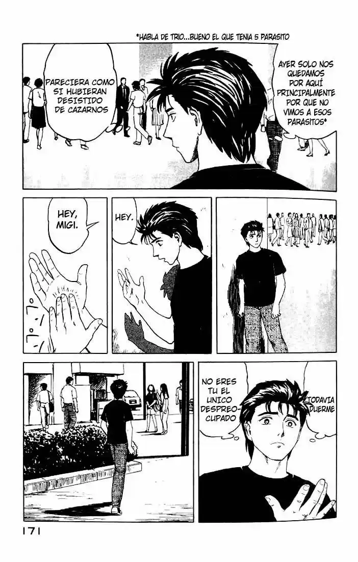 Kiseijū: Sei No Kakuritsu - Capítulo 44 - Página 6 - LectorTMOo