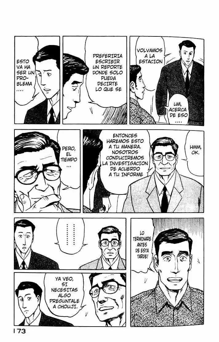 Kiseijū: Sei No Kakuritsu - Capítulo 44 - Página 8 - LectorTMOo