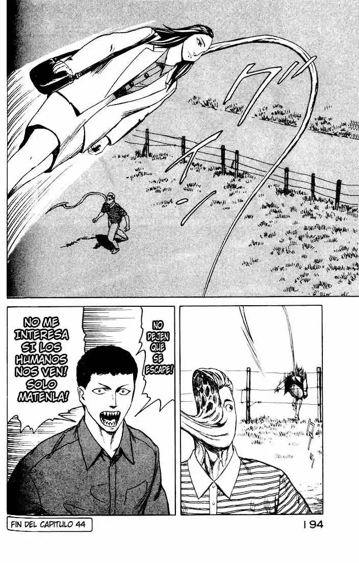 Kiseijū: Sei No Kakuritsu - Capítulo 44 - Página 24 - LectorTMOo