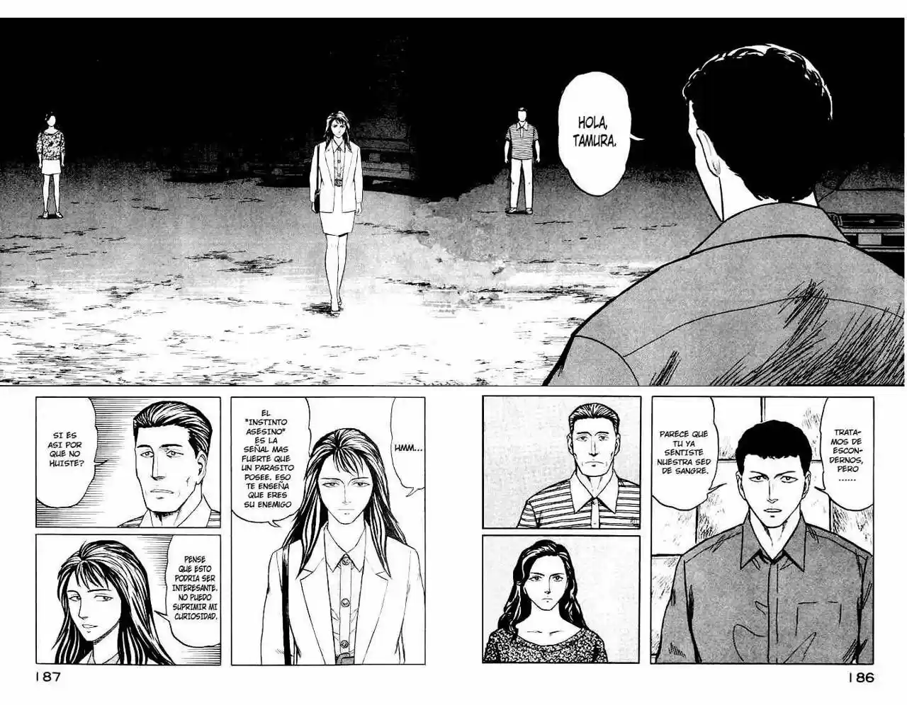 Kiseijū: Sei No Kakuritsu - Capítulo 44 - Página 25 - LectorTMOo