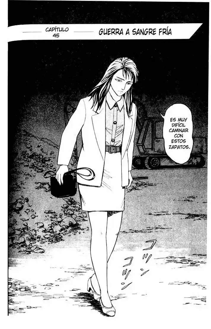 Kiseijū: Sei No Kakuritsu - Capítulo 45 - Página 2 - LectorTMOo