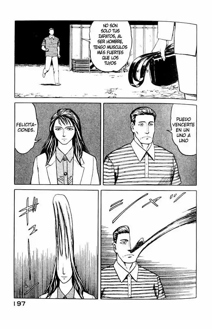 Kiseijū: Sei No Kakuritsu - Capítulo 45 - Página 3 - LectorTMOo