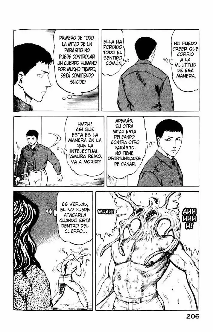 Kiseijū: Sei No Kakuritsu - Capítulo 45 - Página 12 - LectorTMOo