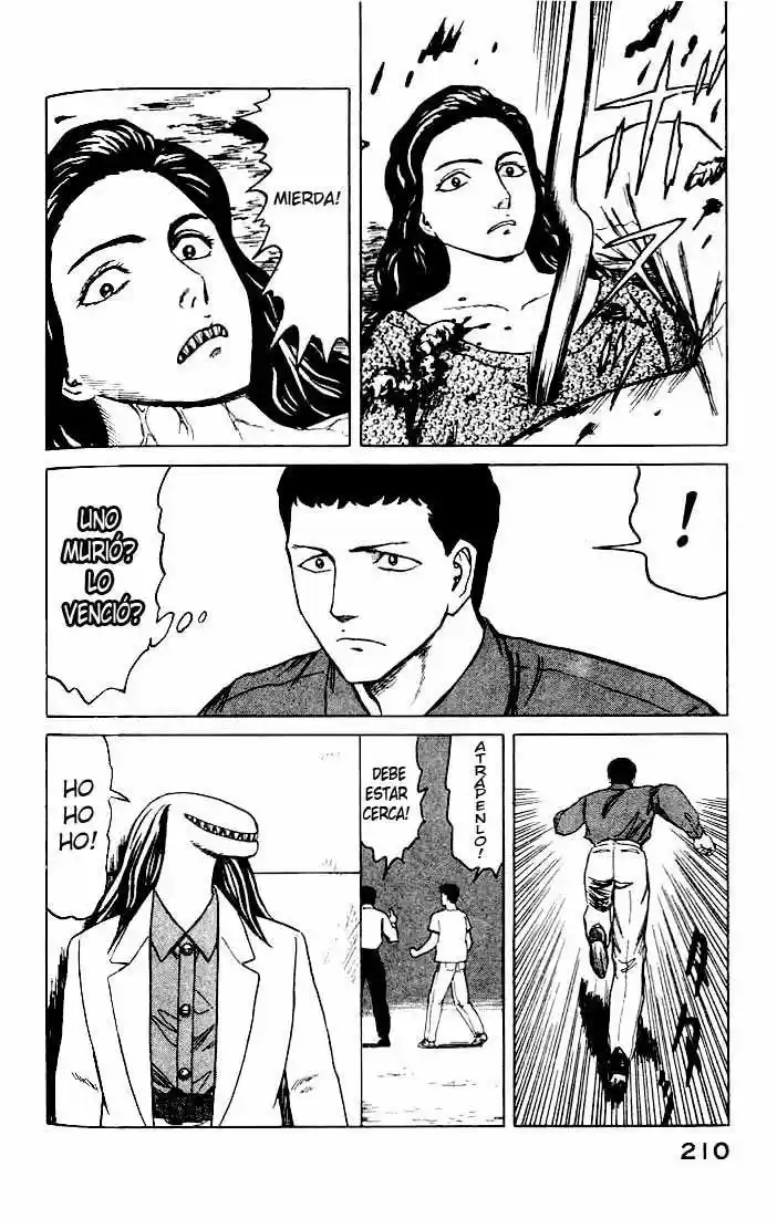Kiseijū: Sei No Kakuritsu - Capítulo 45 - Página 16 - LectorTMOo