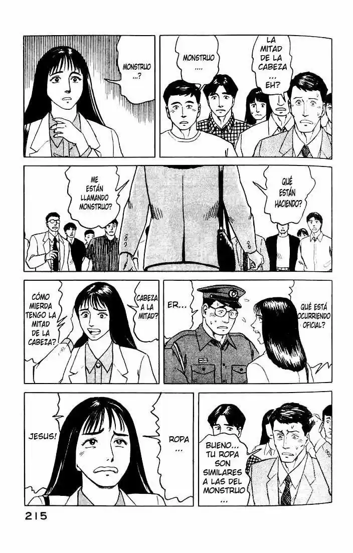 Kiseijū: Sei No Kakuritsu - Capítulo 45 - Página 18 - LectorTMOo