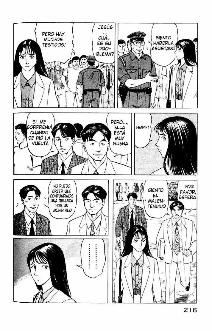 Kiseijū: Sei No Kakuritsu - Capítulo 45 - Página 19 - LectorTMOo