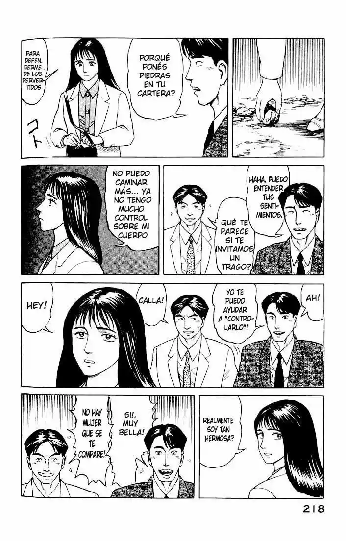 Kiseijū: Sei No Kakuritsu - Capítulo 45 - Página 21 - LectorTMOo