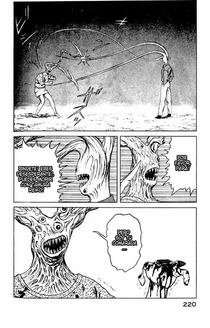 Kiseijū: Sei No Kakuritsu - Capítulo 45 - Página 23 - LectorTMOo