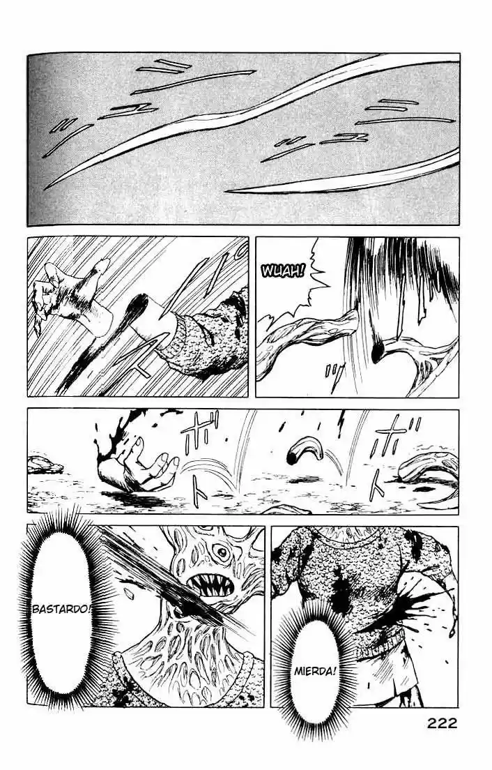 Kiseijū: Sei No Kakuritsu - Capítulo 45 - Página 25 - LectorTMOo