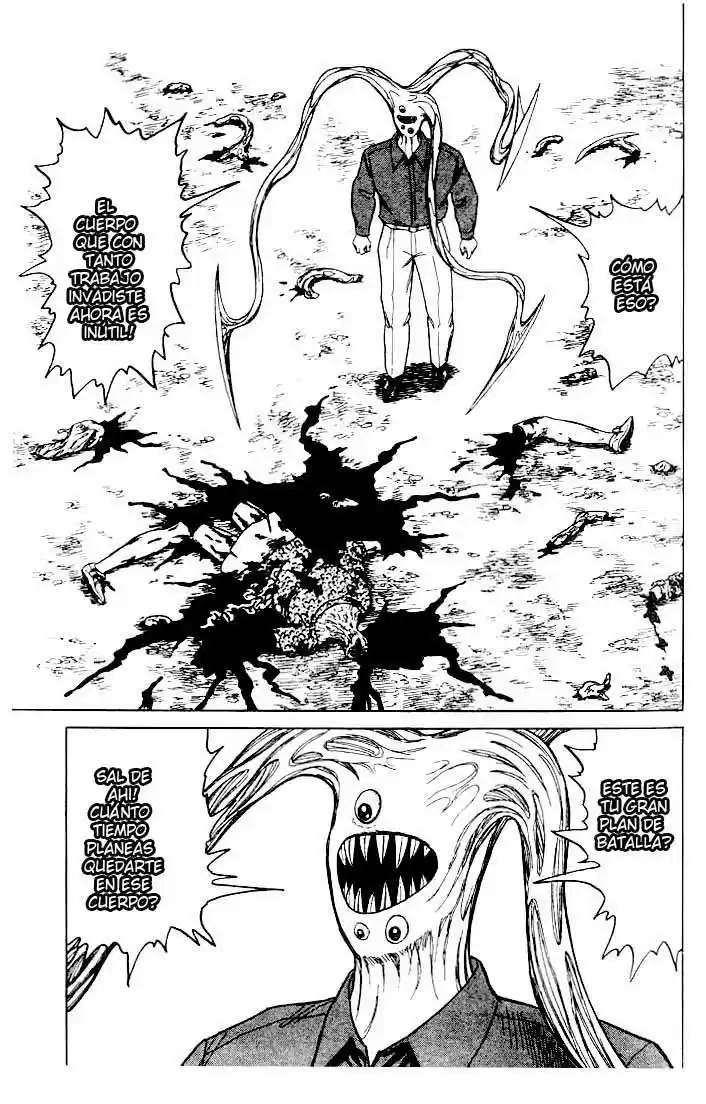 Kiseijū: Sei No Kakuritsu - Capítulo 45 - Página 26 - LectorTMOo