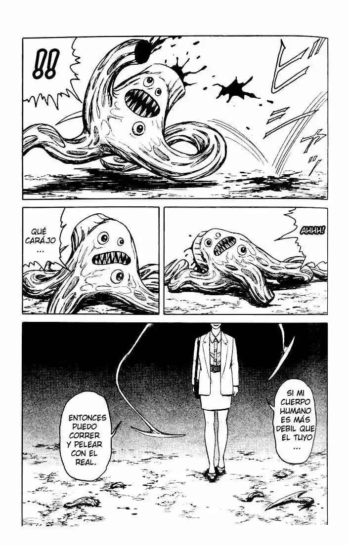 Kiseijū: Sei No Kakuritsu - Capítulo 45 - Página 28 - LectorTMOo