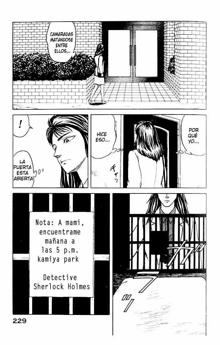 Kiseijū: Sei No Kakuritsu - Capítulo 45 - Página 31 - LectorTMOo