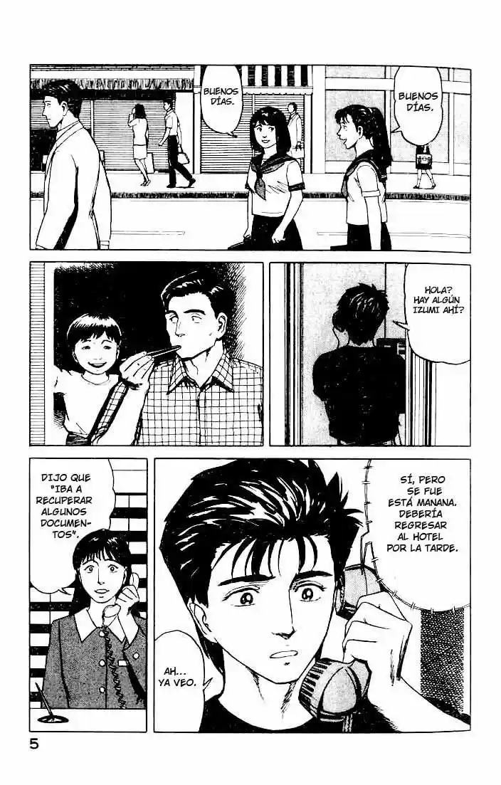 Kiseijū: Sei No Kakuritsu - Capítulo 46 - Página 4 - LectorTMOo