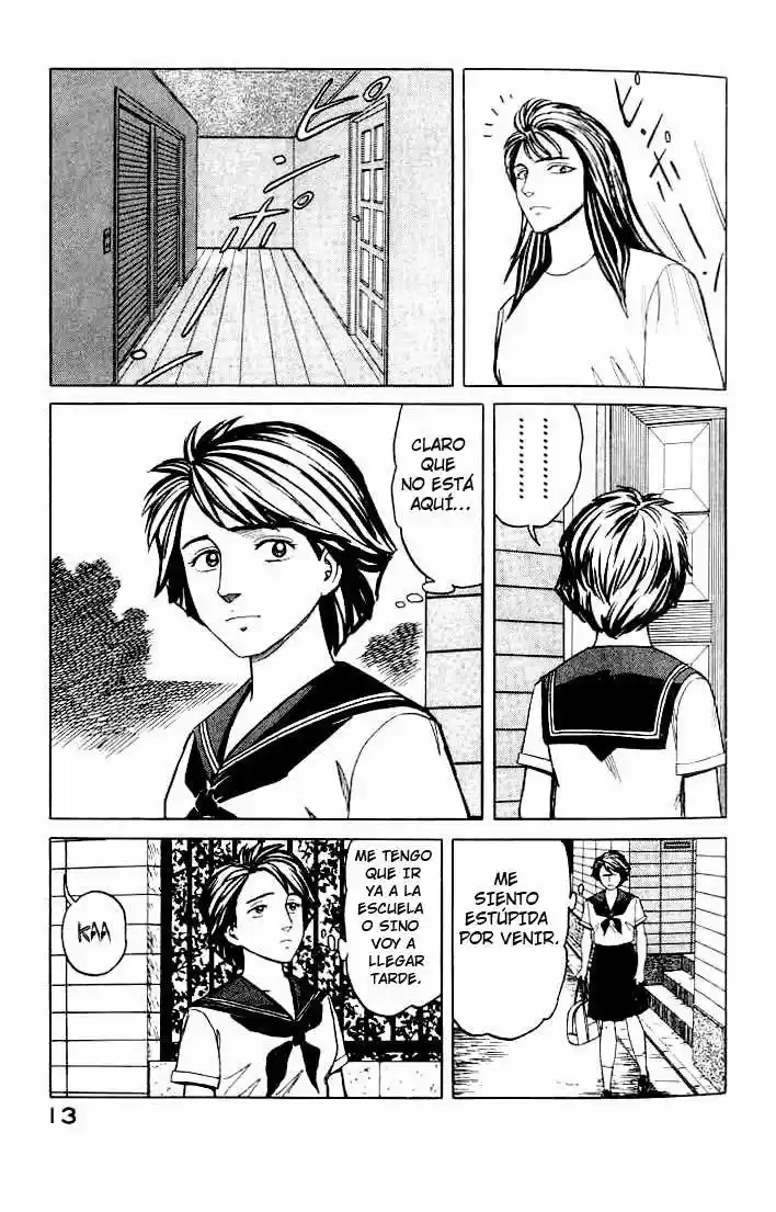 Kiseijū: Sei No Kakuritsu - Capítulo 46 - Página 12 - LectorTMOo