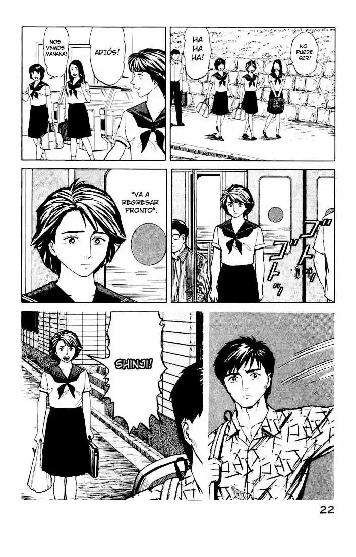 Kiseijū: Sei No Kakuritsu - Capítulo 46 - Página 21 - LectorTMOo