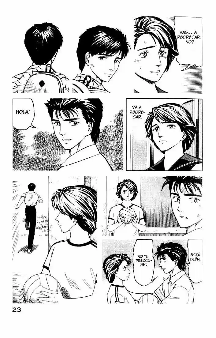 Kiseijū: Sei No Kakuritsu - Capítulo 46 - Página 22 - LectorTMOo