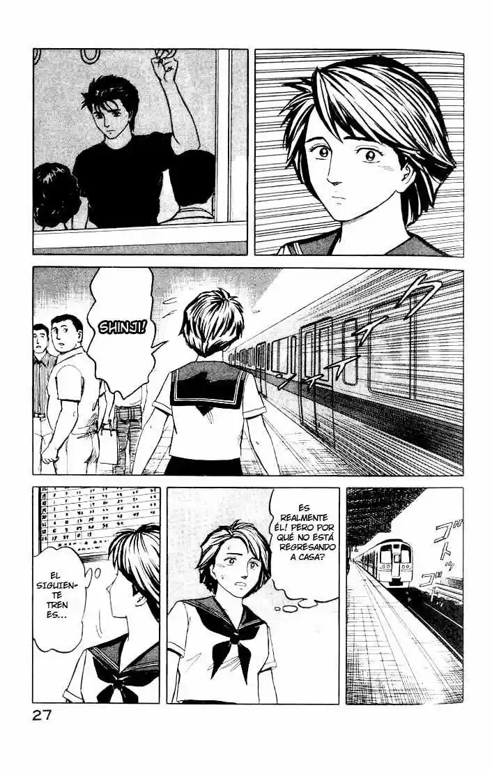 Kiseijū: Sei No Kakuritsu - Capítulo 46 - Página 23 - LectorTMOo