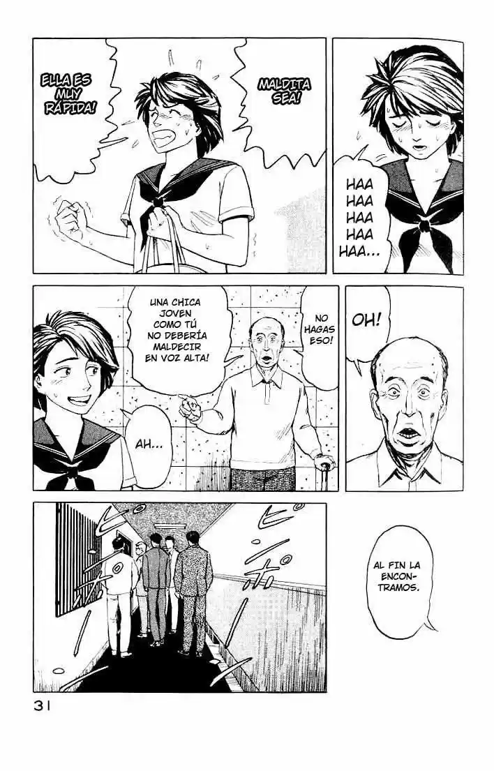 Kiseijū: Sei No Kakuritsu - Capítulo 46 - Página 27 - LectorTMOo