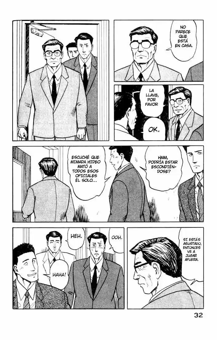 Kiseijū: Sei No Kakuritsu - Capítulo 46 - Página 28 - LectorTMOo