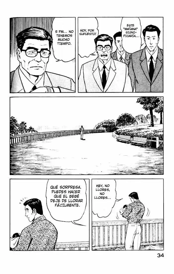 Kiseijū: Sei No Kakuritsu - Capítulo 46 - Página 30 - LectorTMOo