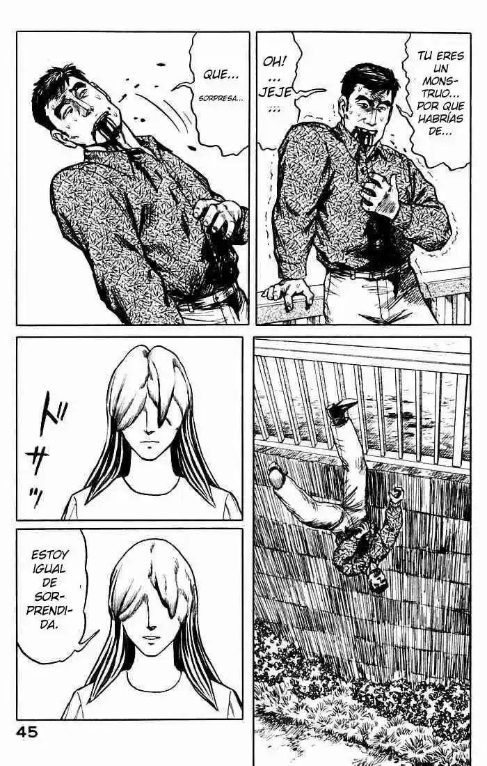 Kiseijū: Sei No Kakuritsu - Capítulo 47 - Página 8 - LectorTMOo