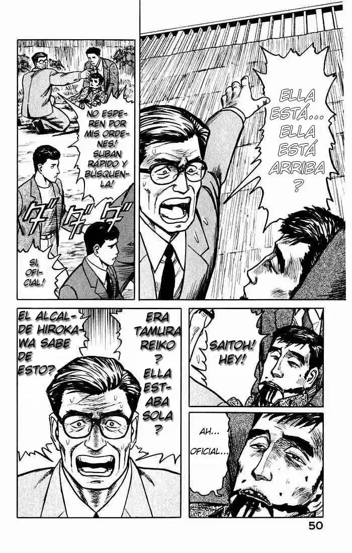 Kiseijū: Sei No Kakuritsu - Capítulo 47 - Página 10 - LectorTMOo