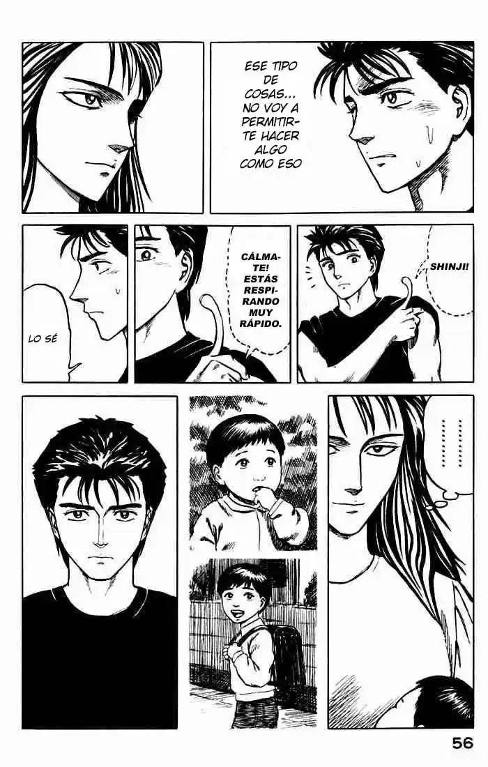 Kiseijū: Sei No Kakuritsu - Capítulo 47 - Página 16 - LectorTMOo