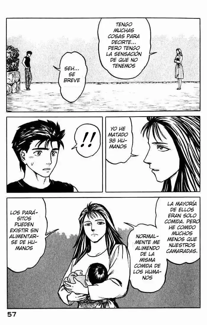 Kiseijū: Sei No Kakuritsu - Capítulo 47 - Página 17 - LectorTMOo