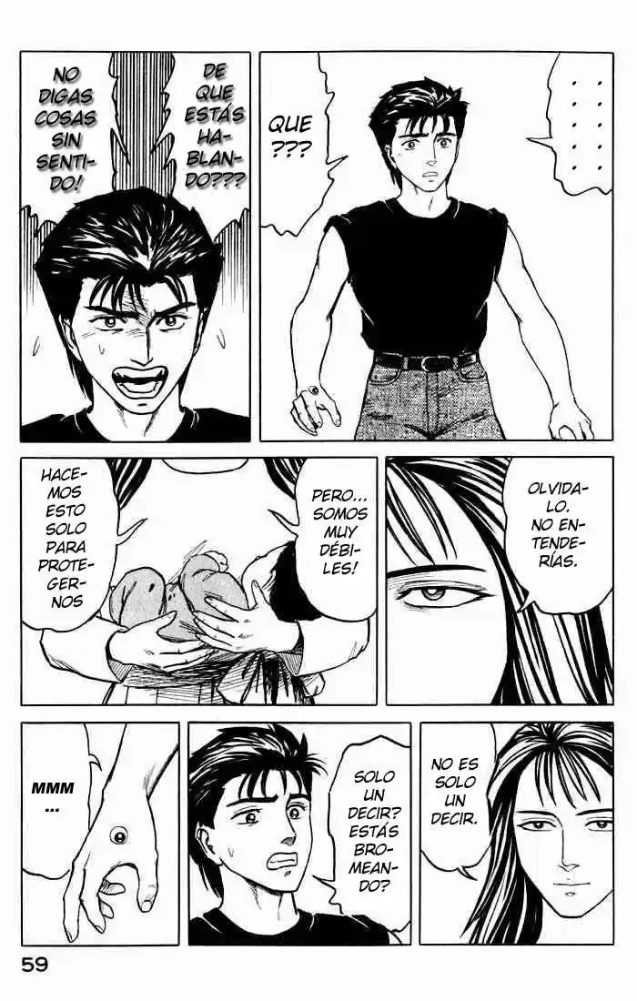 Kiseijū: Sei No Kakuritsu - Capítulo 47 - Página 19 - LectorTMOo