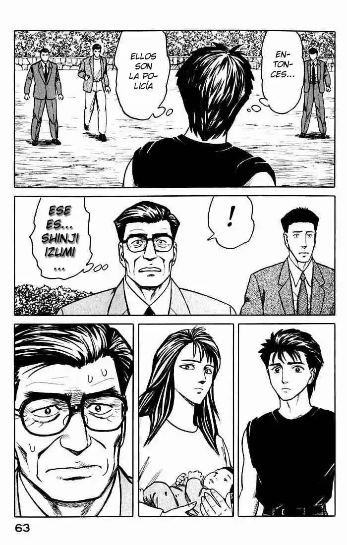Kiseijū: Sei No Kakuritsu - Capítulo 47 - Página 22 - LectorTMOo
