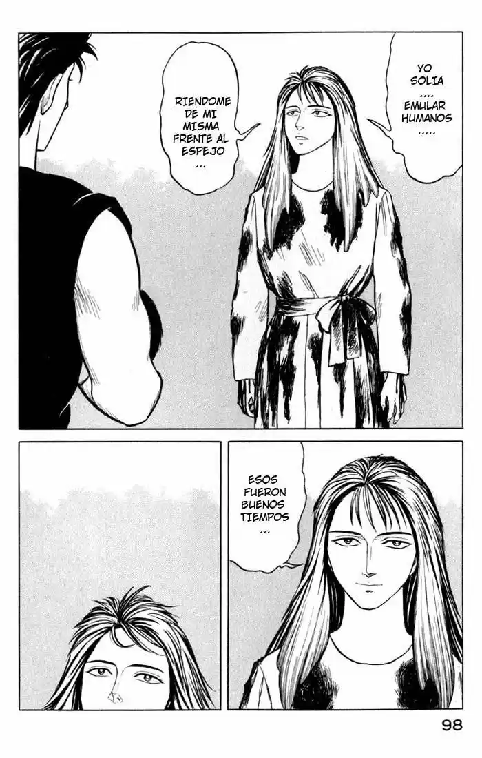 Kiseijū: Sei No Kakuritsu - Capítulo 48 - Página 21 - LectorTMOo