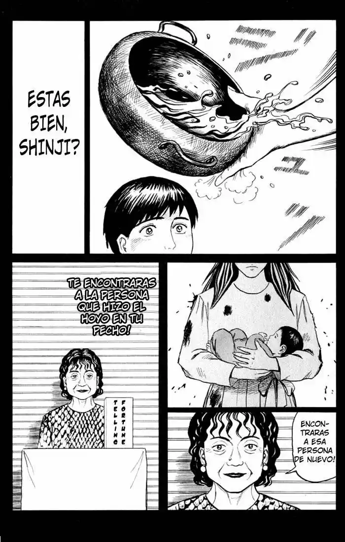 Kiseijū: Sei No Kakuritsu - Capítulo 48 - Página 26 - LectorTMOo