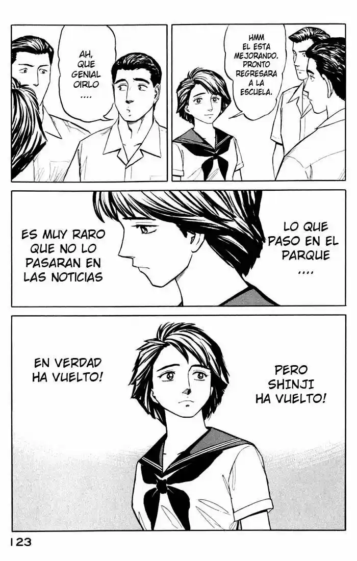 Kiseijū: Sei No Kakuritsu - Capítulo 49 - Página 8 - LectorTMOo