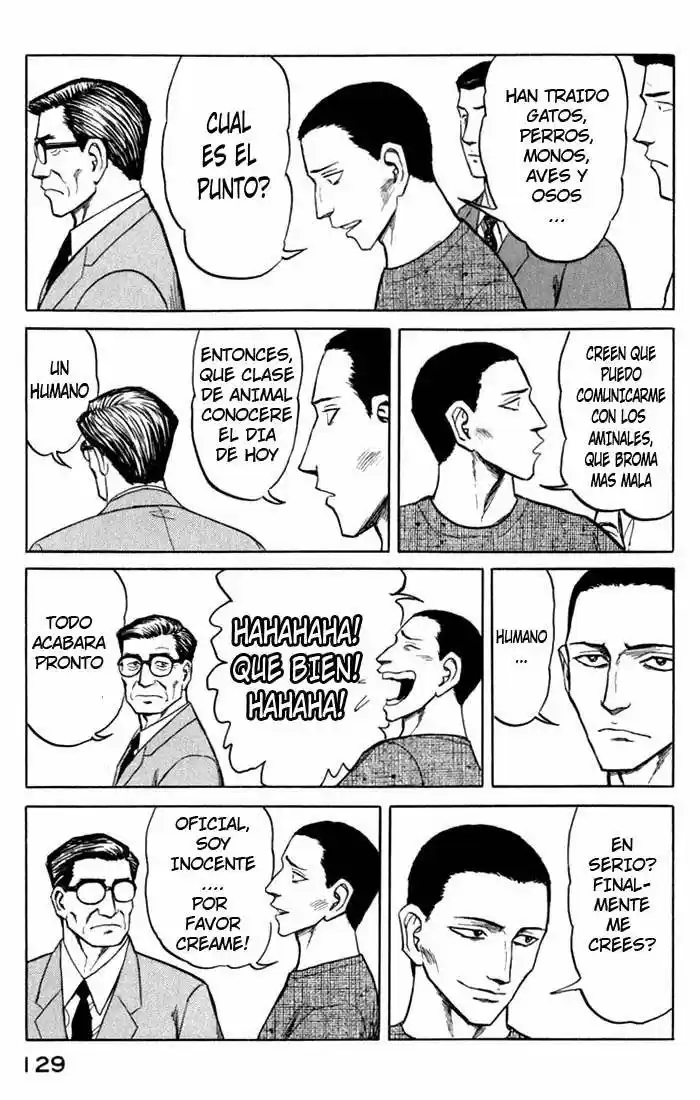 Kiseijū: Sei No Kakuritsu - Capítulo 49 - Página 14 - LectorTMOo