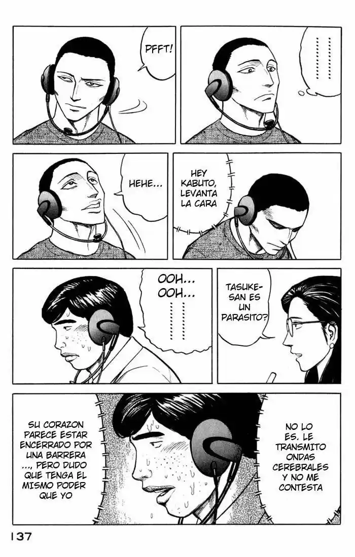 Kiseijū: Sei No Kakuritsu - Capítulo 49 - Página 22 - LectorTMOo