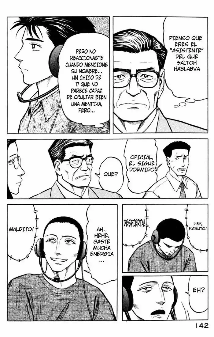 Kiseijū: Sei No Kakuritsu - Capítulo 49 - Página 24 - LectorTMOo