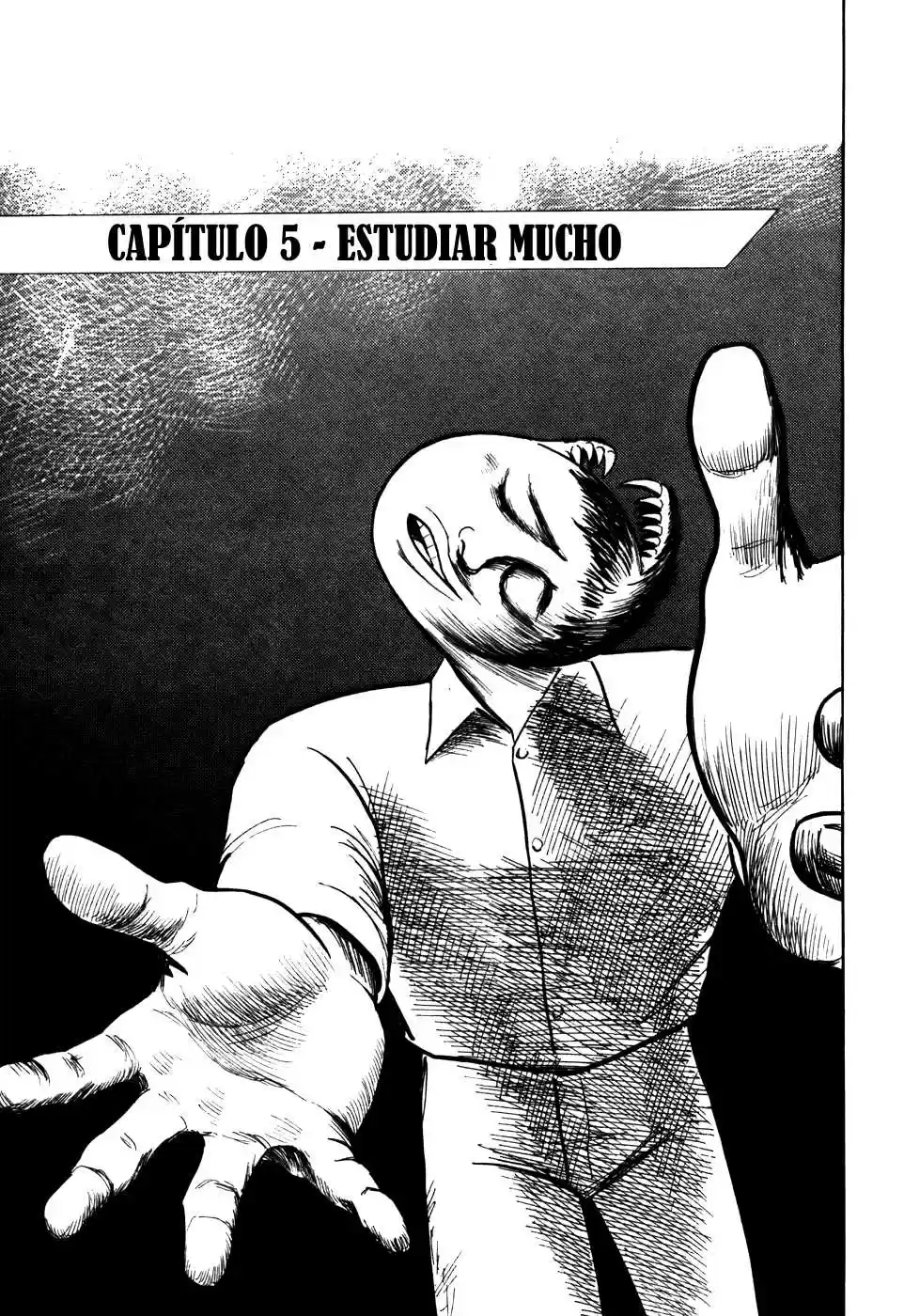 Kiseijū: Sei No Kakuritsu - Capítulo 5 - Página 2 - LectorTMOo