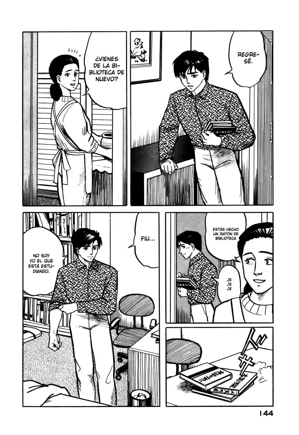 Kiseijū: Sei No Kakuritsu - Capítulo 5 - Página 3 - LectorTMOo
