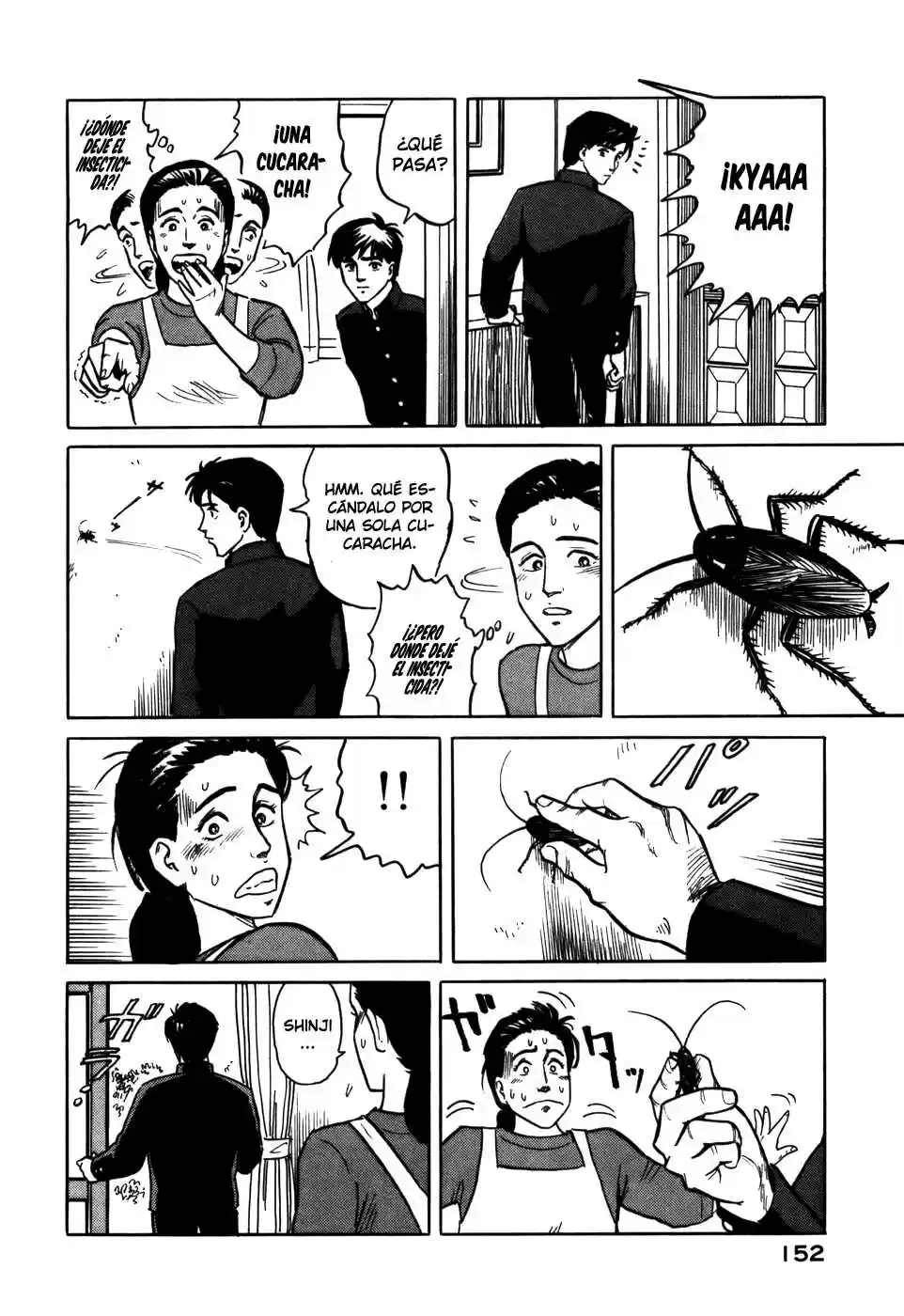 Kiseijū: Sei No Kakuritsu - Capítulo 5 - Página 11 - LectorTMOo