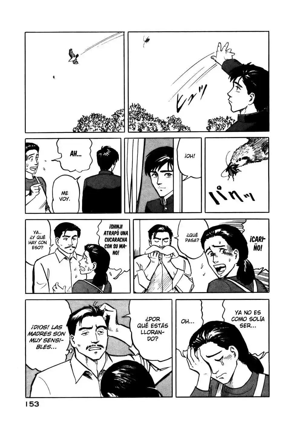 Kiseijū: Sei No Kakuritsu - Capítulo 5 - Página 12 - LectorTMOo