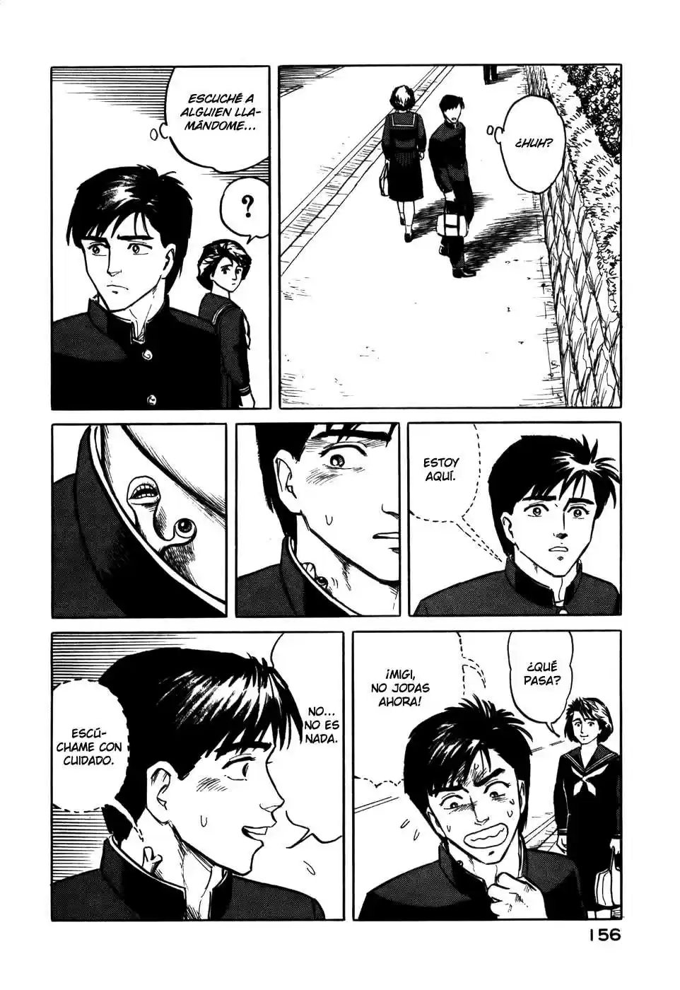 Kiseijū: Sei No Kakuritsu - Capítulo 5 - Página 15 - LectorTMOo