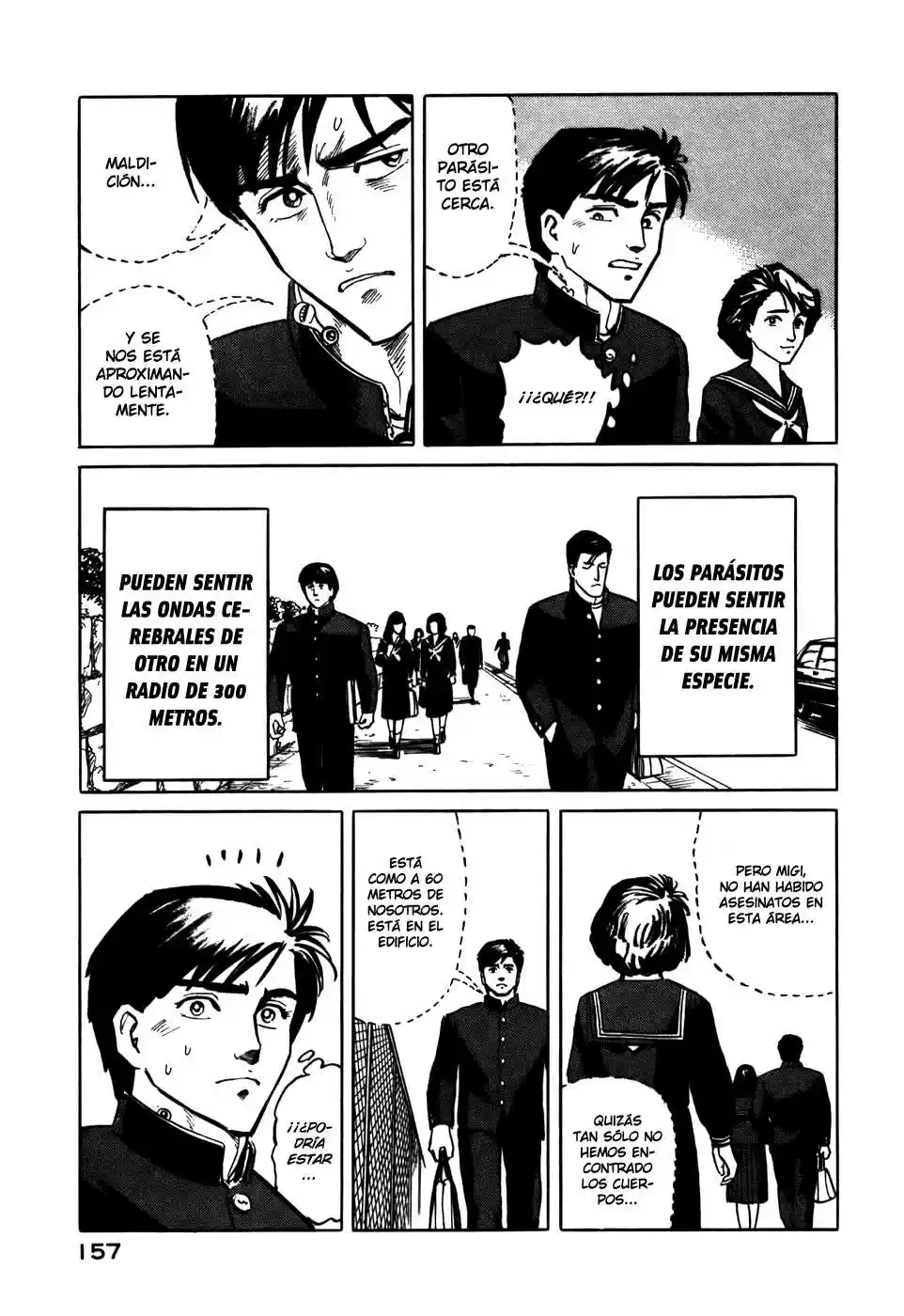 Kiseijū: Sei No Kakuritsu - Capítulo 5 - Página 16 - LectorTMOo