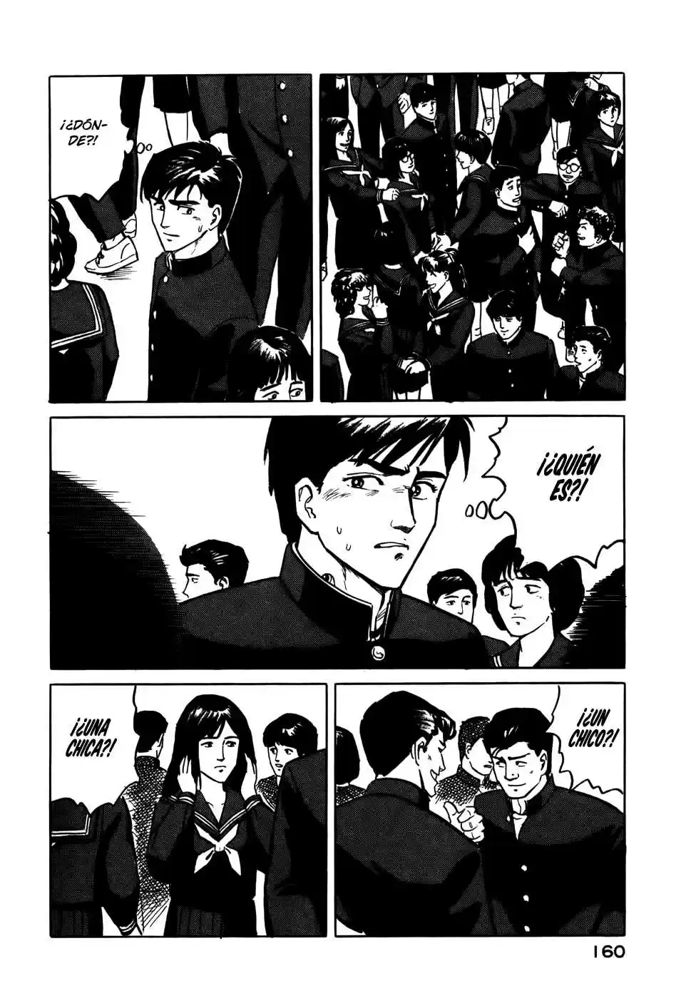 Kiseijū: Sei No Kakuritsu - Capítulo 5 - Página 19 - LectorTMOo